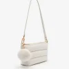 padded_pouch_with_fur_cha_0.webp Padded Pouch With Fur Charm<PEDRO Store