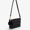 Padded Pouch With Fur Charm<PEDRO Fashion