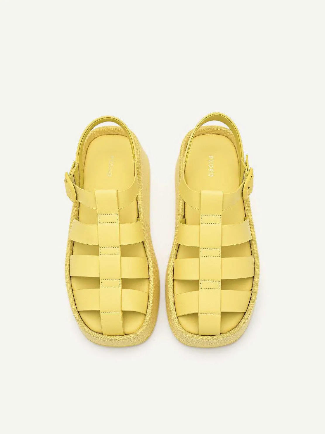 Palma Platform Sandals<PEDRO Shop