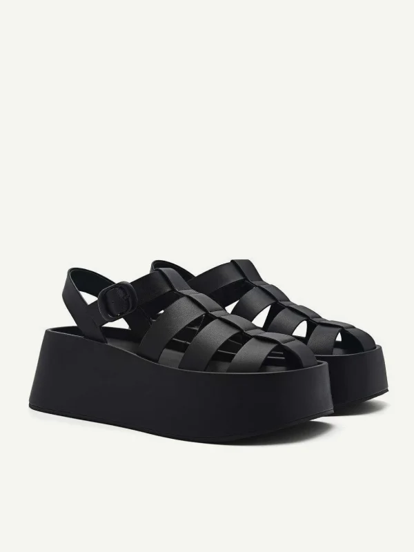 Palma Platform Sandals<PEDRO Fashion