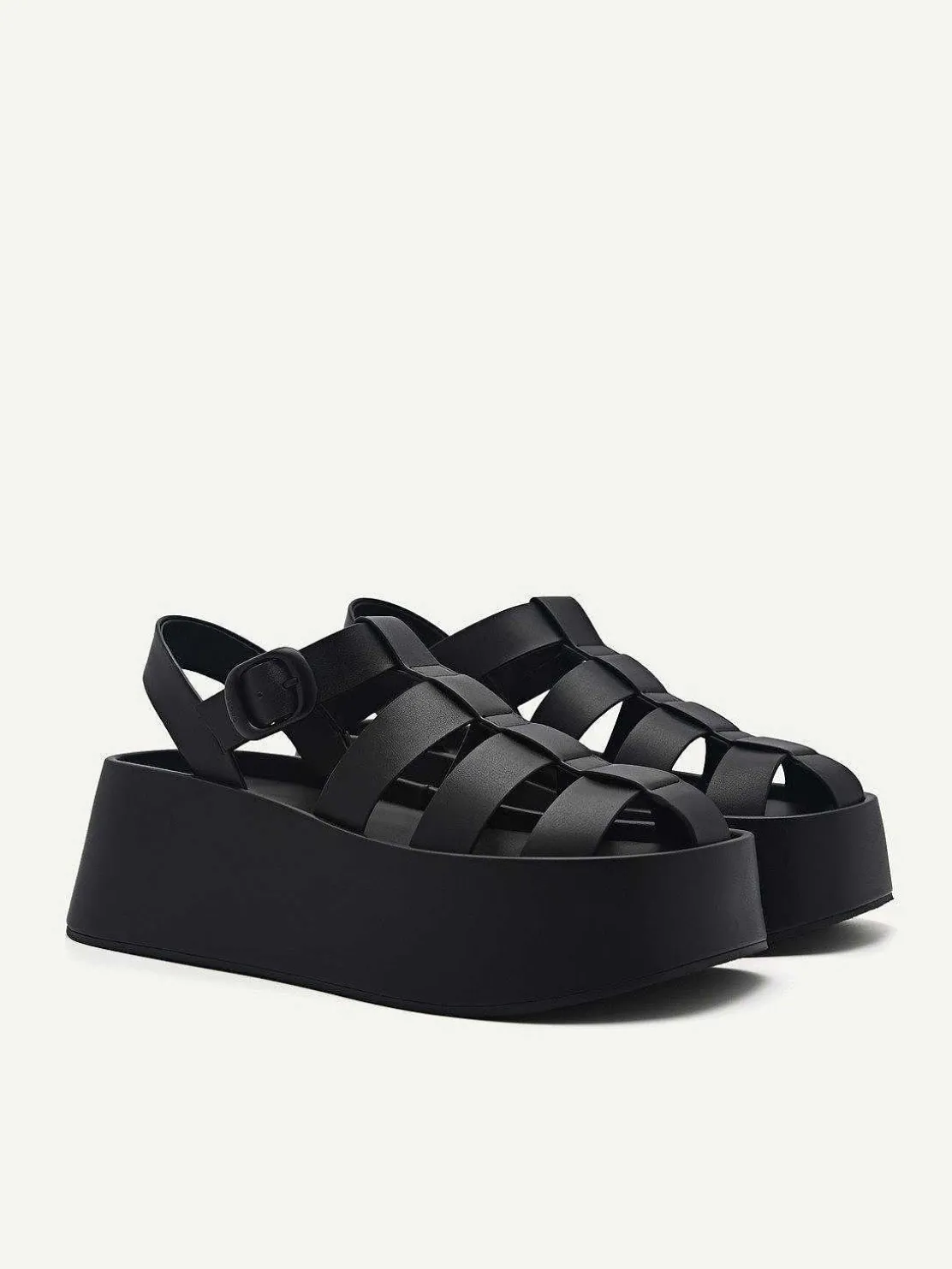 Palma Platform Sandals<PEDRO Fashion