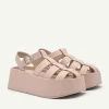 Palma Platform Sandals<PEDRO Flash Sale