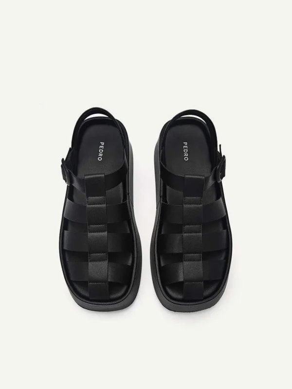 Palma Platform Sandals<PEDRO Fashion