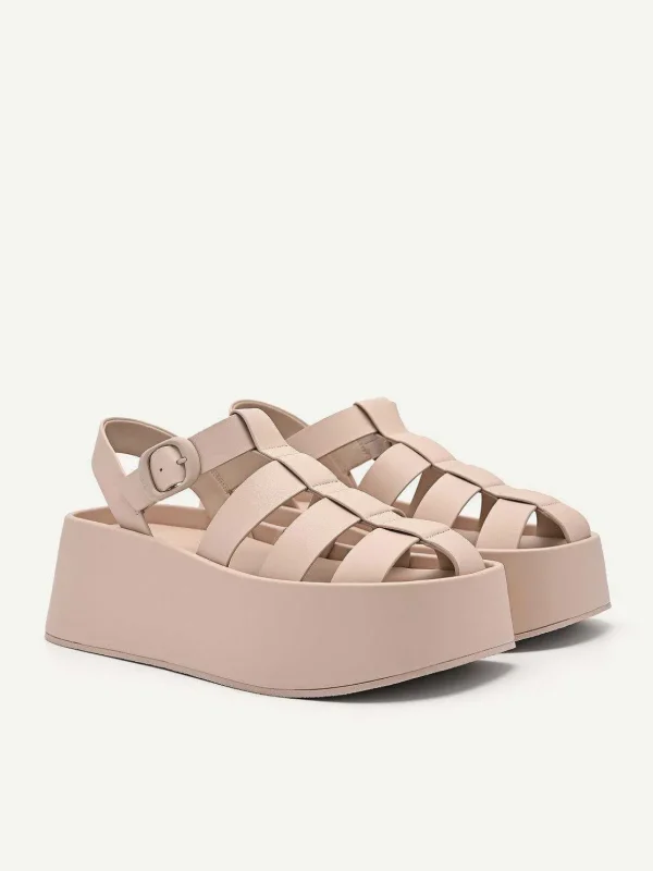 Palma Platform Sandals<PEDRO Flash Sale