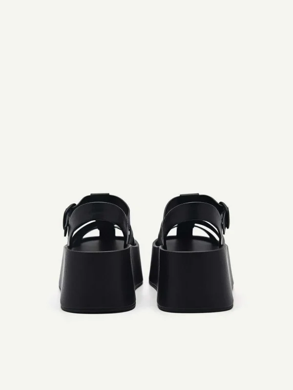 Palma Platform Sandals<PEDRO Fashion