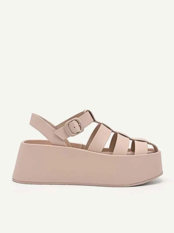 Palma Platform Sandals<PEDRO Flash Sale