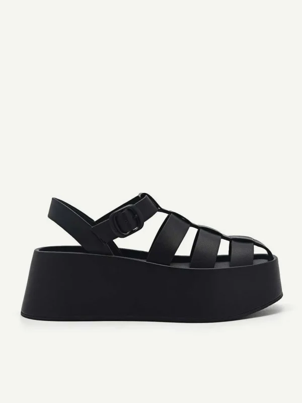 Palma Platform Sandals<PEDRO Fashion