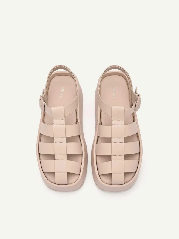 Palma Platform Sandals<PEDRO Flash Sale