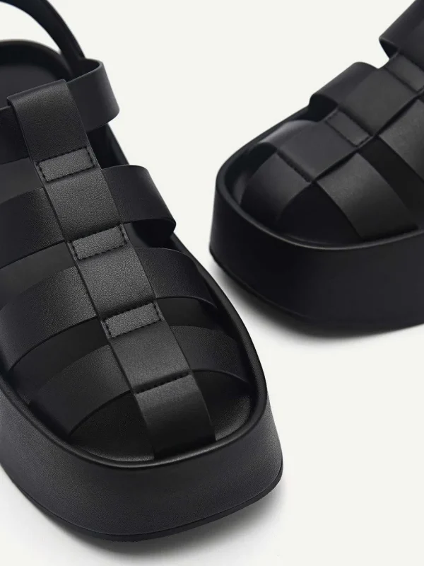 Palma Platform Sandals<PEDRO Fashion
