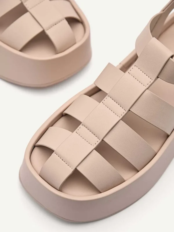 Palma Platform Sandals<PEDRO Flash Sale