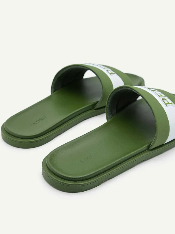 Pascal Slide Sandals<PEDRO Best Sale