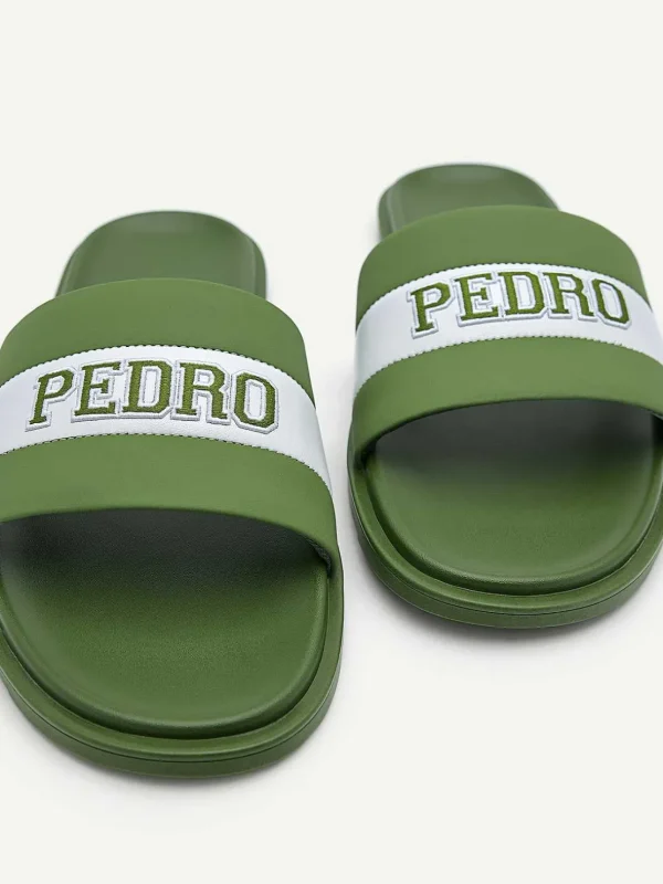 Pascal Slide Sandals<PEDRO Best Sale