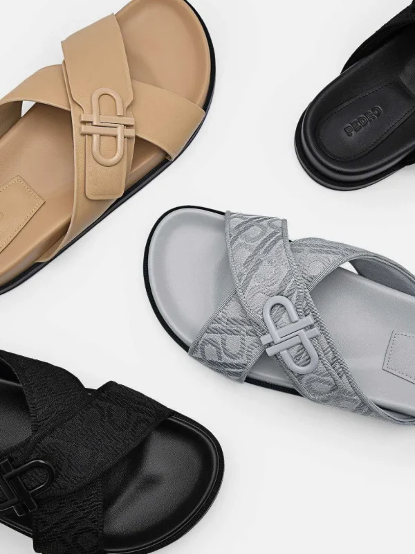 Icon Cross Sandals<PEDRO Flash Sale