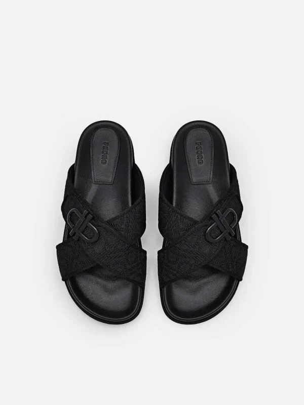 Icon Cross Sandals<PEDRO Flash Sale