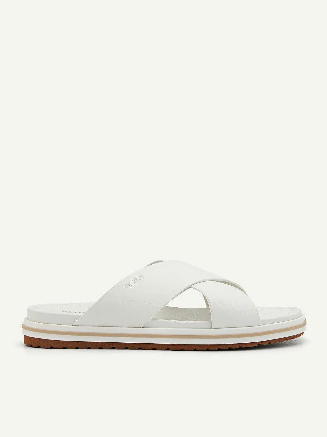pedro_icon_cross_strap_sa_0.webp Icon Cross Strap Sandals<PEDRO Hot