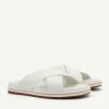 Icon Cross Strap Sandals<PEDRO Hot