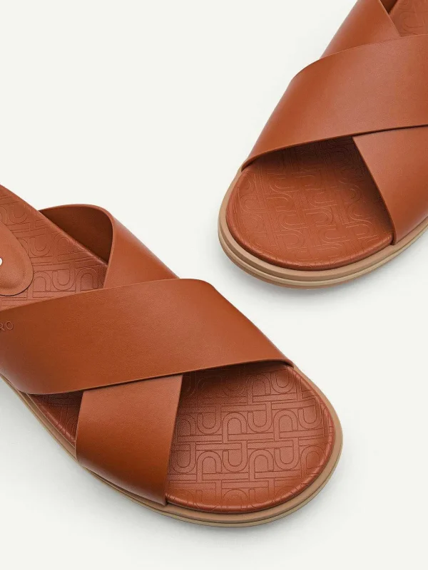 Icon Cross Strap Sandals<PEDRO Clearance