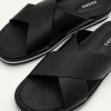 Icon Cross Strap Sandals<PEDRO Online