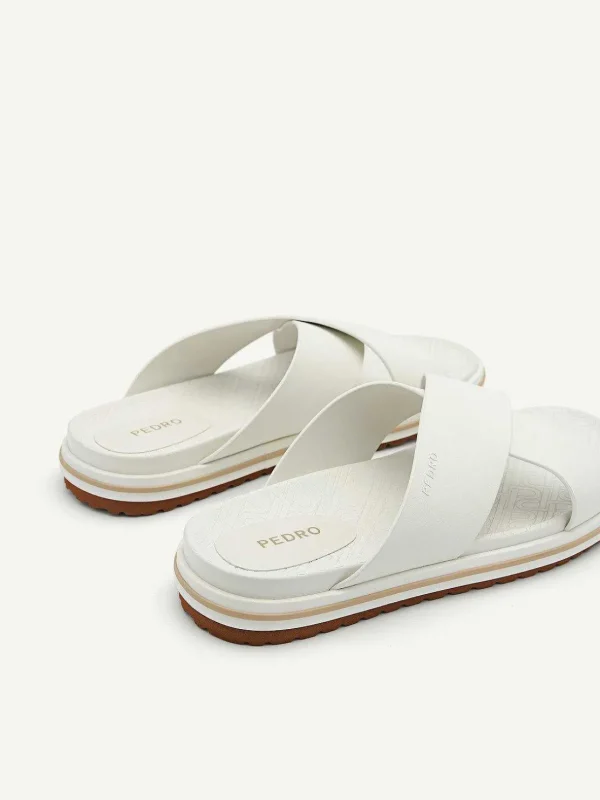pedro_icon_cross_strap_sa_2.webp Icon Cross Strap Sandals<PEDRO Hot