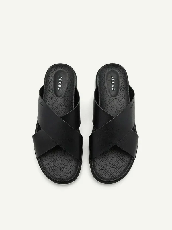 pedro_icon_cross_strap_sa_3-2.webp Icon Cross Strap Sandals<PEDRO Online