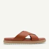 Icon Cross Strap Sandals<PEDRO Clearance