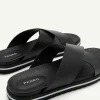 Icon Cross Strap Sandals<PEDRO Online