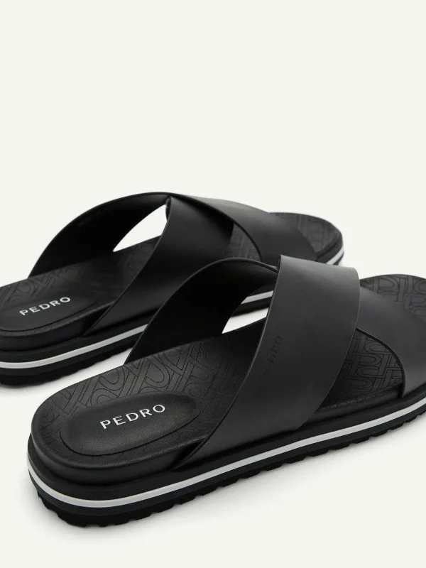 pedro_icon_cross_strap_sa_4-2.webp Icon Cross Strap Sandals<PEDRO Online