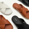 Icon Cross Strap Sandals<PEDRO Hot