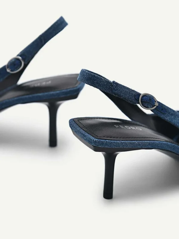 pedro_icon_denim_pointed__2.webp Icon Denim Pointed Slingback Pumps<PEDRO Shop