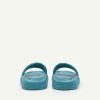 Icon Embossed Slide Sandals<PEDRO Store