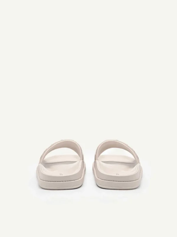 pedro_icon_embossed_slide_0.webp Icon Embossed Slide Sandals<PEDRO Store