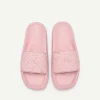 Icon Embossed Slide Sandals<PEDRO Best