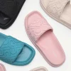 Icon Embossed Slide Sandals<PEDRO Discount