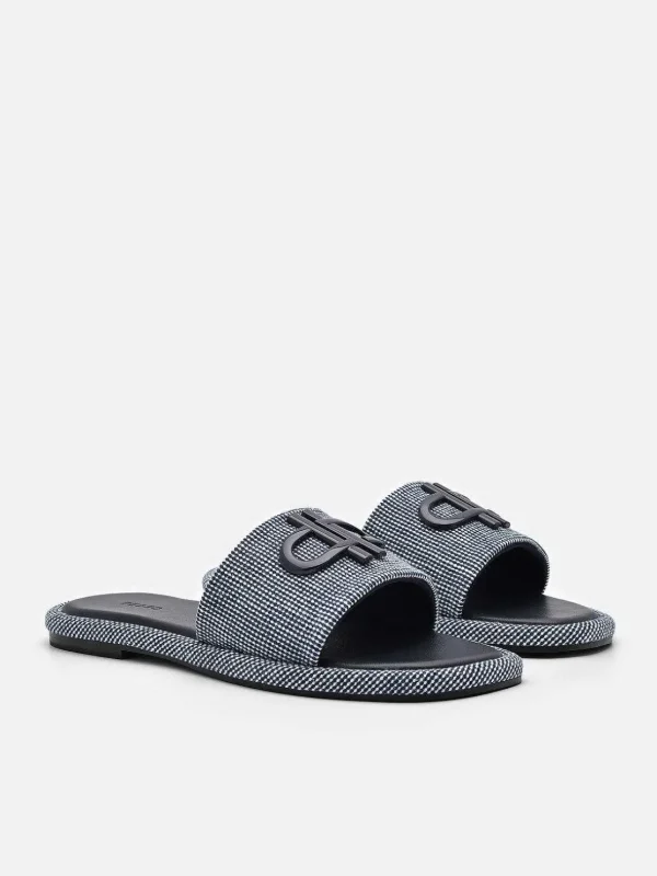Icon Fabric Sandals<PEDRO Clearance