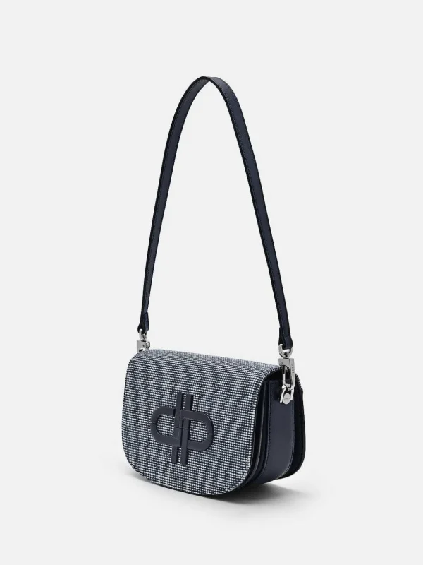 pedro_icon_fabric_shoulde_2.webp Icon Fabric Shoulder Bag<PEDRO Shop