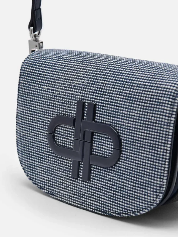 pedro_icon_fabric_shoulde_4.webp Icon Fabric Shoulder Bag<PEDRO Shop
