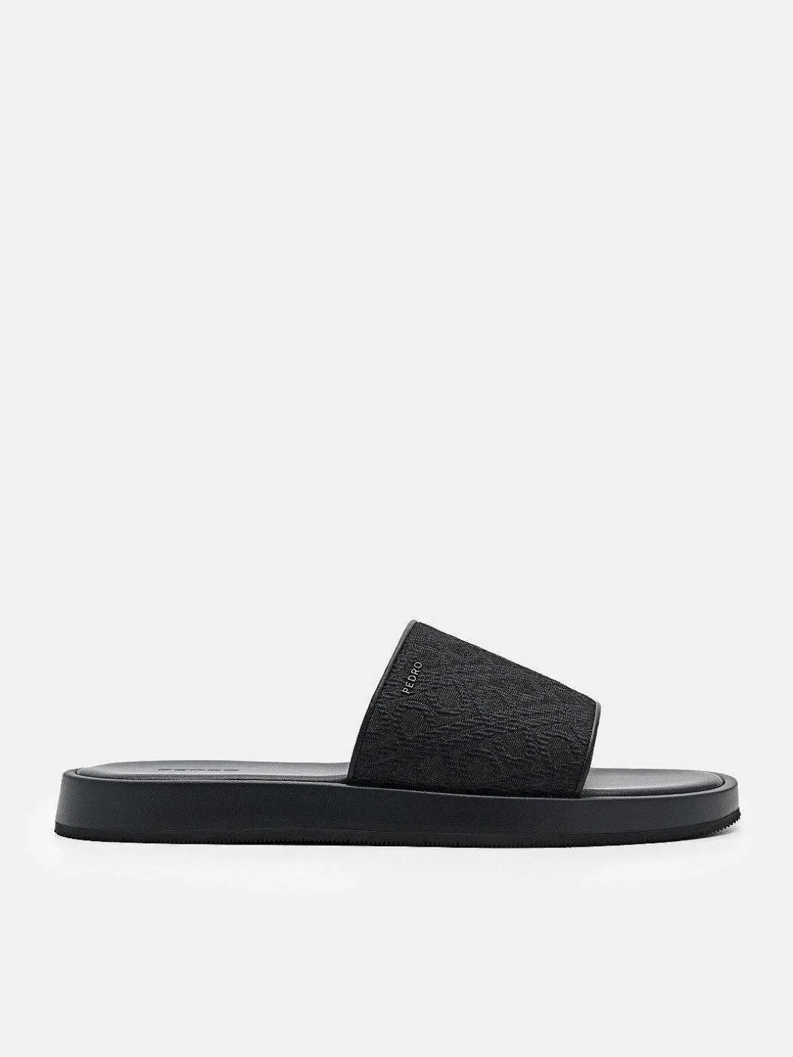 pedro_icon_jacquard_slide_0-1.webp Icon Jacquard Slide Sandals<PEDRO Cheap