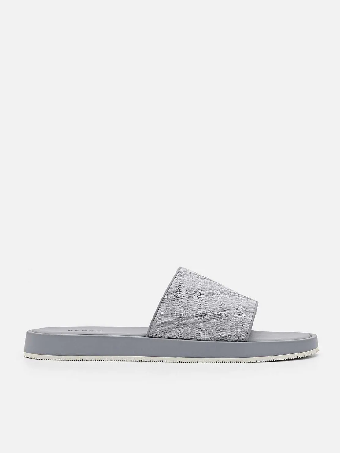 pedro_icon_jacquard_slide_0.webp Icon Jacquard Slide Sandals<PEDRO Best Sale