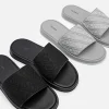 Icon Jacquard Slide Sandals<PEDRO Best Sale
