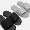Icon Jacquard Slide Sandals<PEDRO Cheap