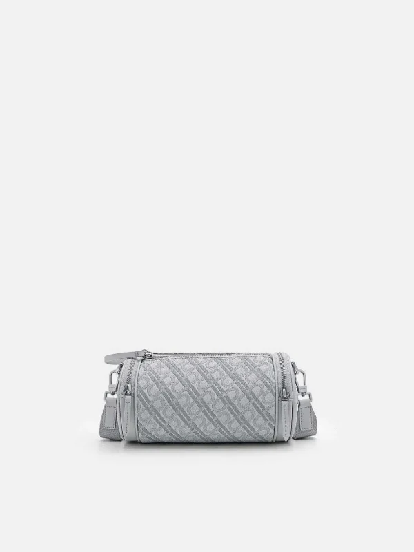 pedro_icon_jacquard_sling_0.webp Icon Jacquard Sling Bag<PEDRO Cheap