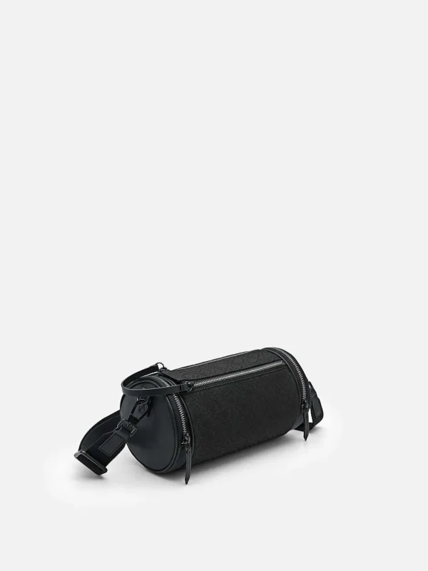 pedro_icon_jacquard_sling_2-1.webp Icon Jacquard Sling Bag<PEDRO Clearance