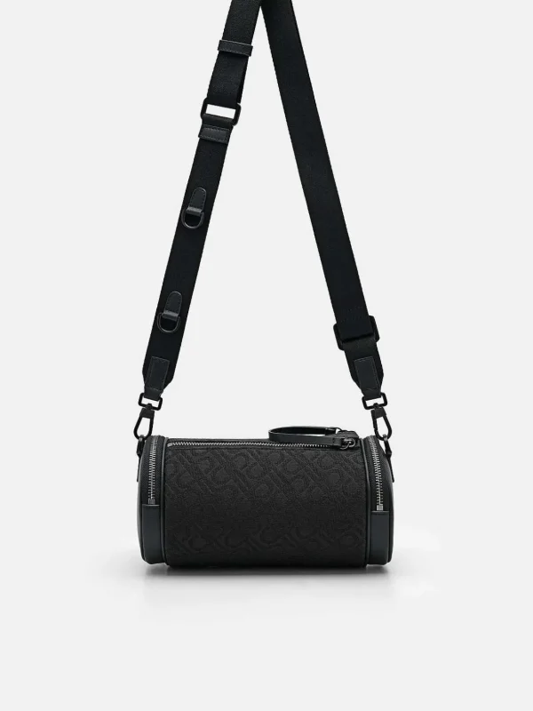 pedro_icon_jacquard_sling_4-1.webp Icon Jacquard Sling Bag<PEDRO Clearance