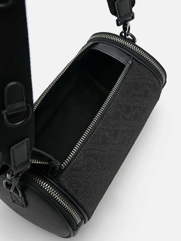 pedro_icon_jacquard_sling_5-1.webp Icon Jacquard Sling Bag<PEDRO Clearance