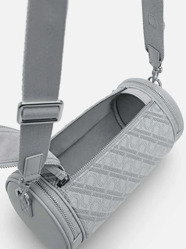 pedro_icon_jacquard_sling_5.webp Icon Jacquard Sling Bag<PEDRO Cheap