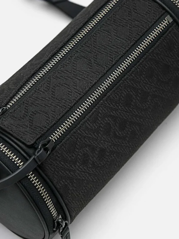 pedro_icon_jacquard_sling_6-1.webp Icon Jacquard Sling Bag<PEDRO Clearance