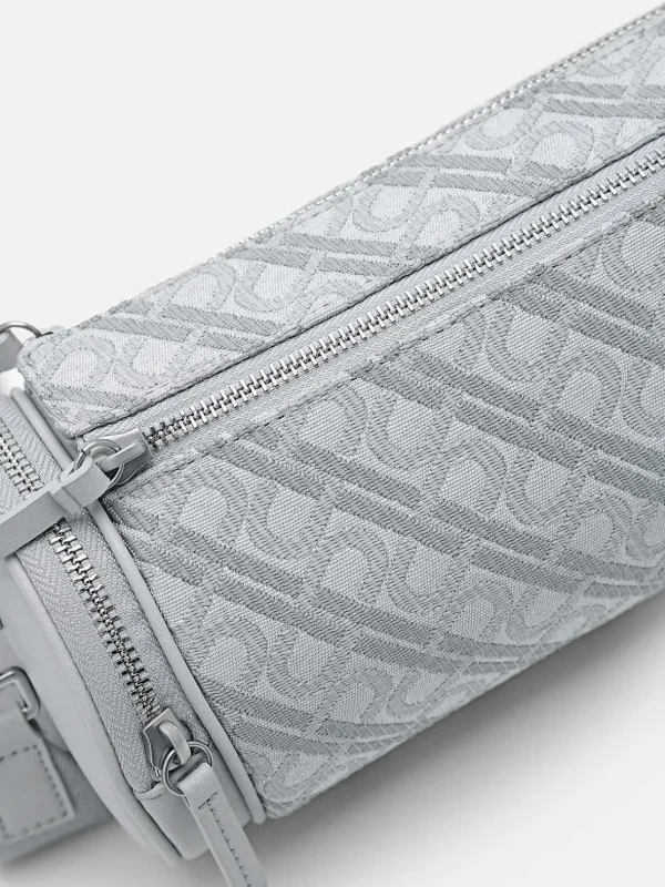 pedro_icon_jacquard_sling_6.webp Icon Jacquard Sling Bag<PEDRO Cheap
