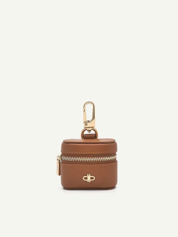 Icon Leather Airpod Case<PEDRO Cheap