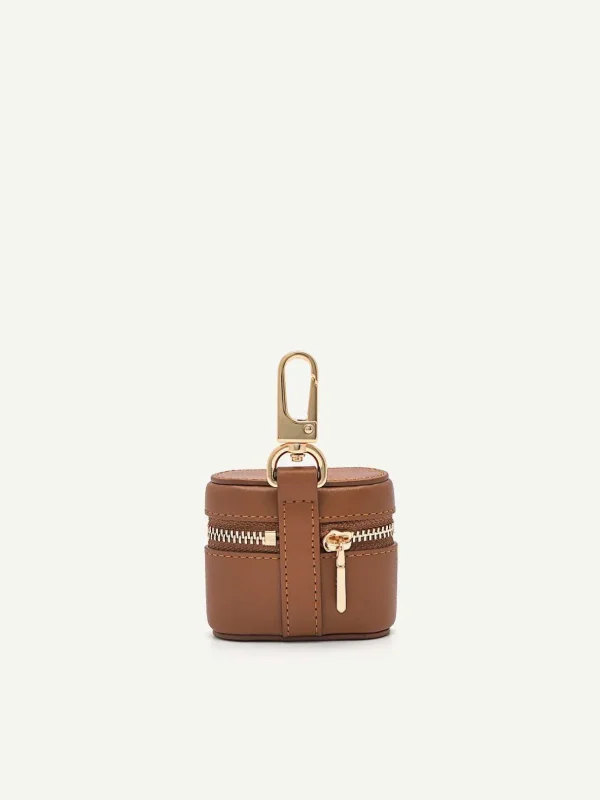 Icon Leather Airpod Case<PEDRO Cheap