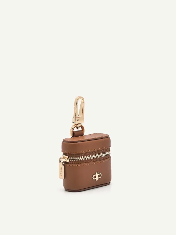 Icon Leather Airpod Case<PEDRO Cheap